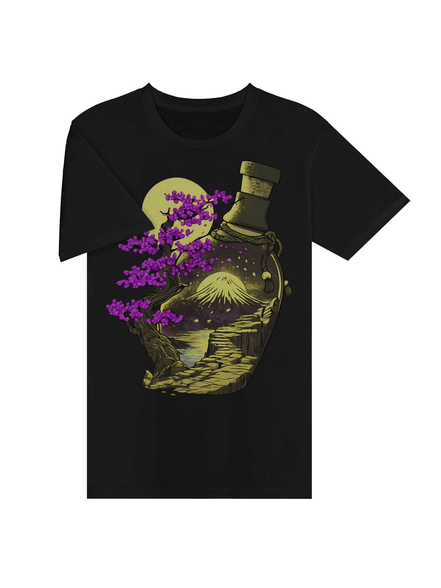 Bottle Blossom Tee product image (3)