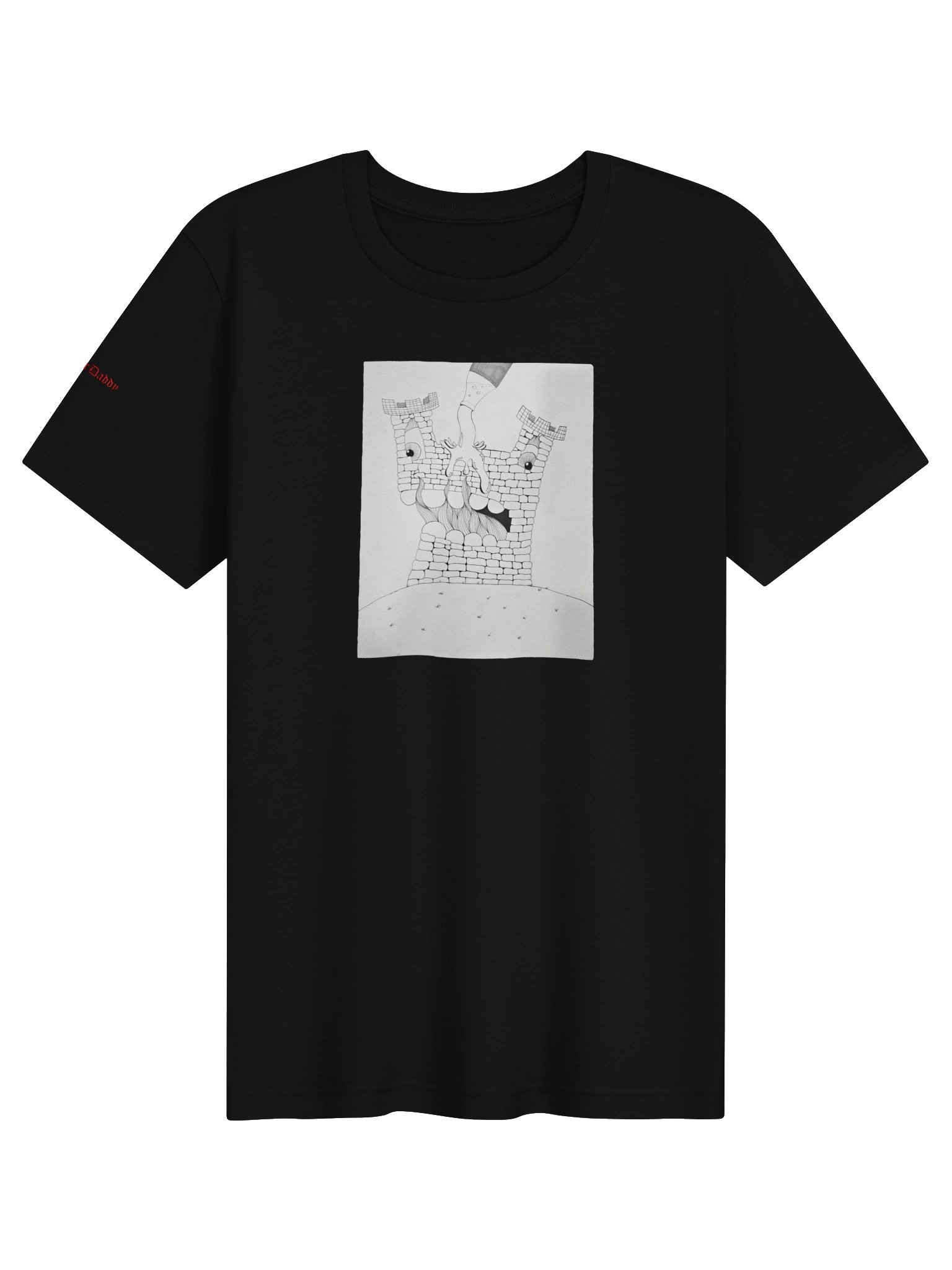 Soda Storm The Castle Shirt product image (1)