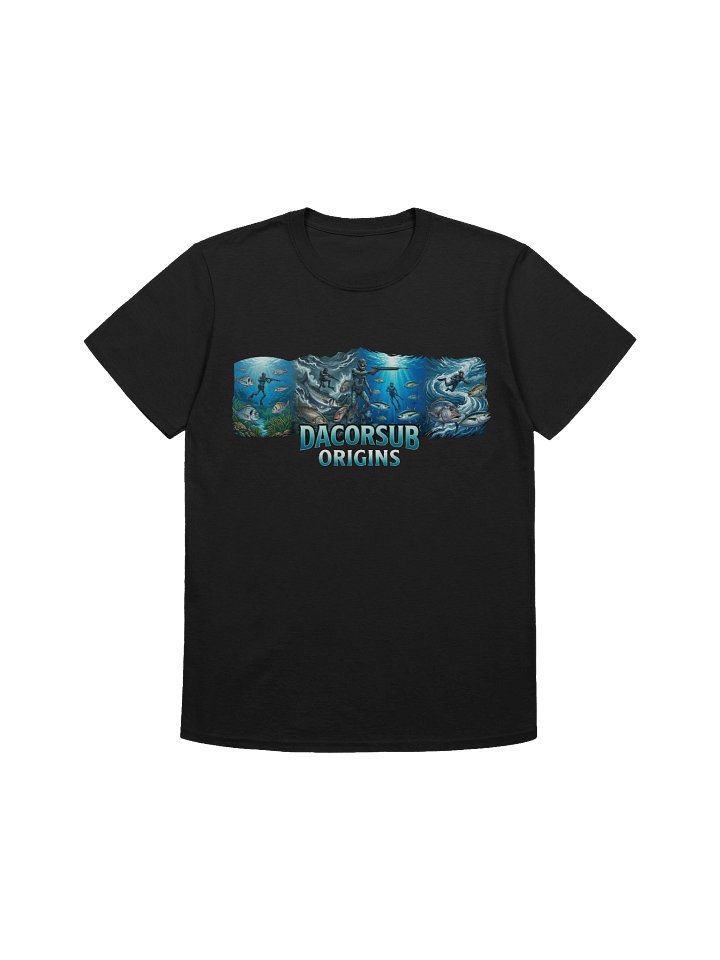 Camiseta origins product image (1)
