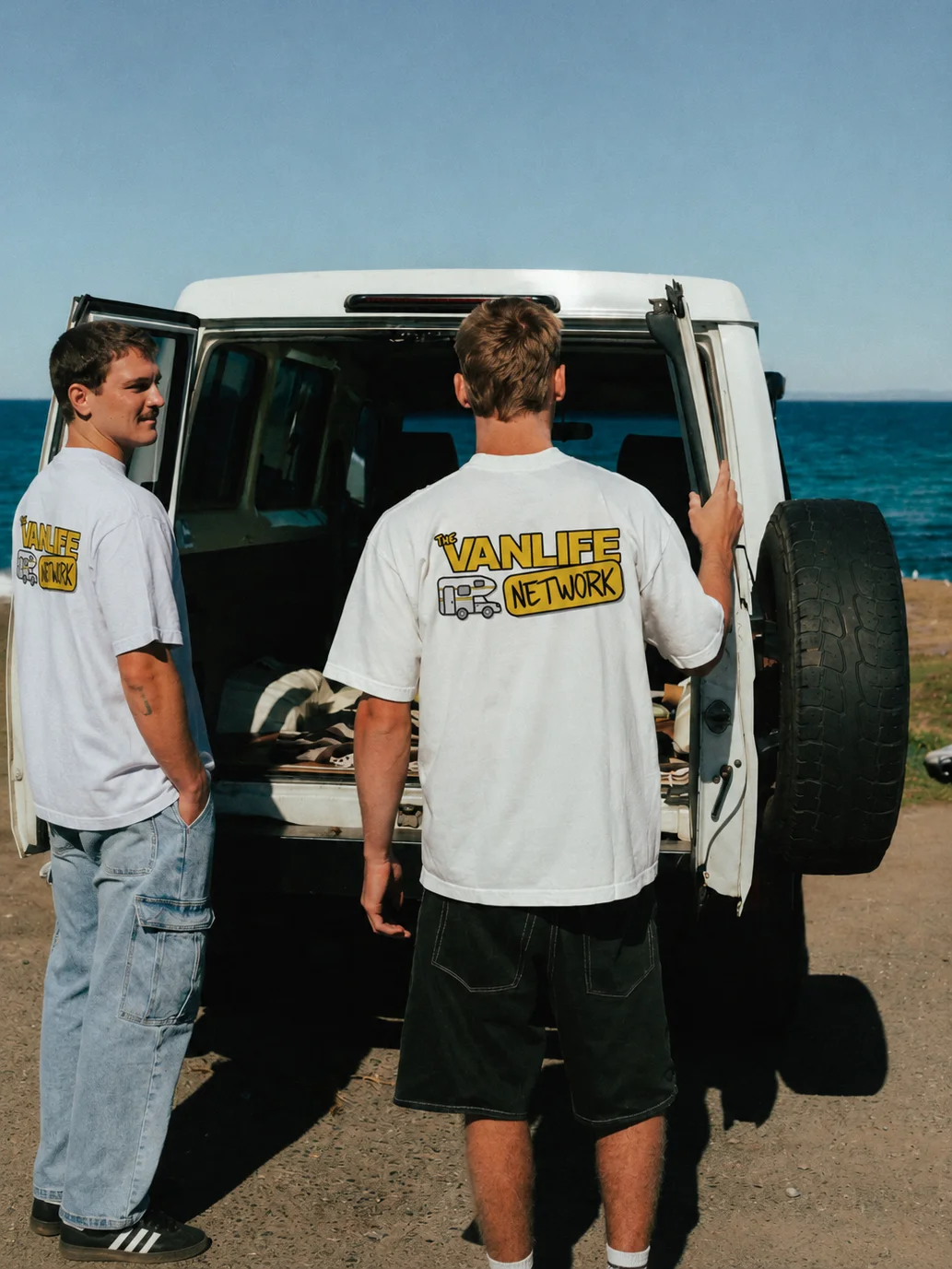 TVLN – Classic T-Shirt product image (5)