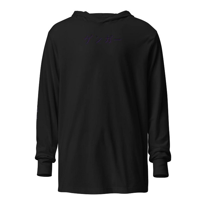 Ghost Force Hooded Tee product image (1)