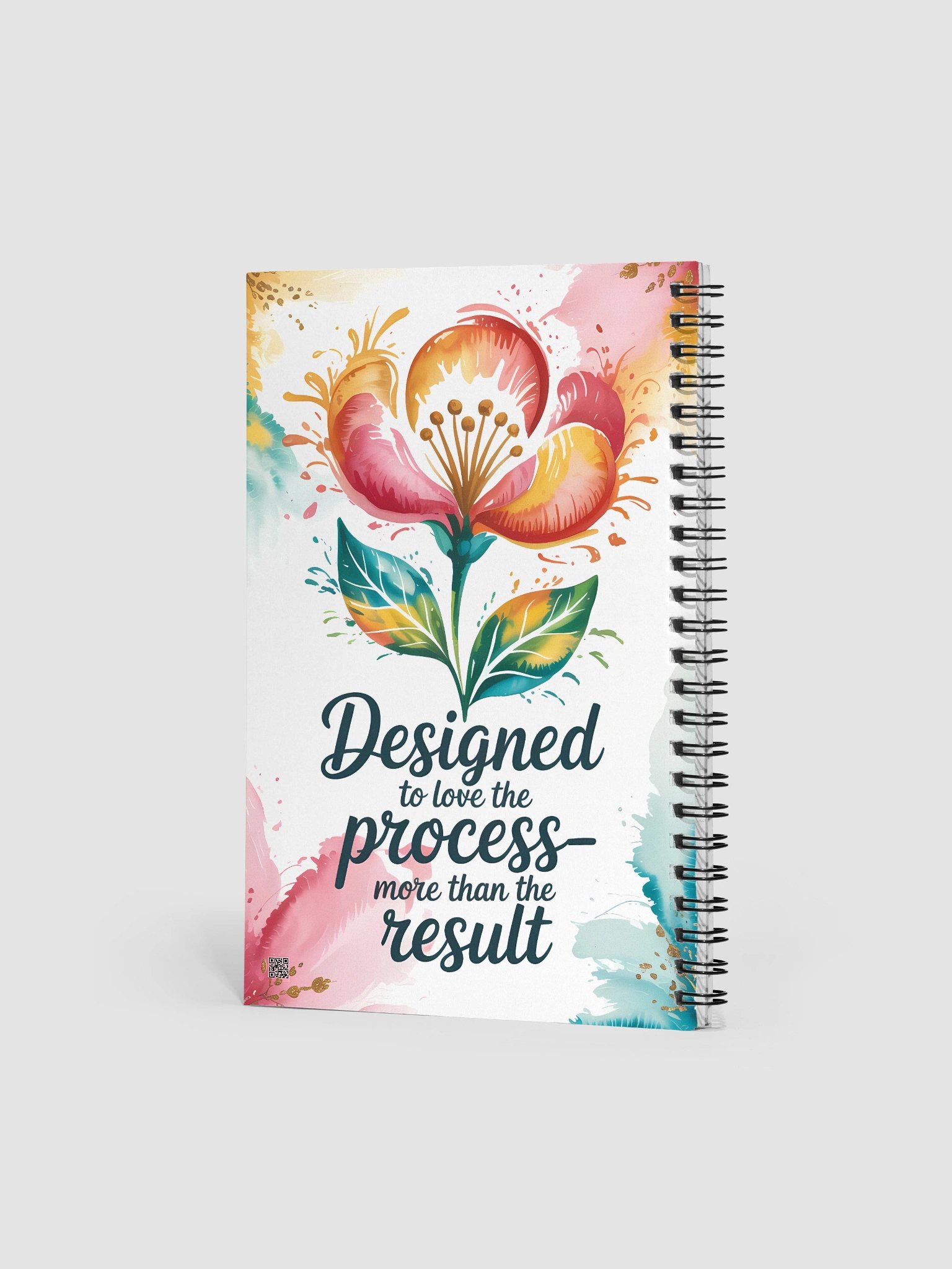 Love the Process Human Design Manifestor Notebook product image (2)