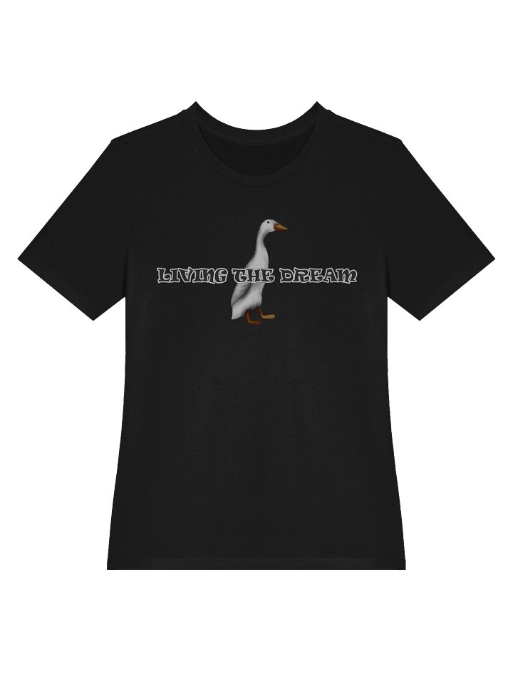 Women's Bella+Canvas Supersoft Relaxed-fit T-Shirt product image (2)