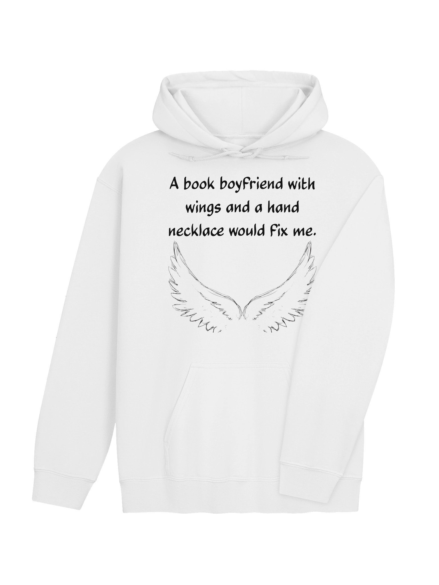 Book Boyfriend with Wings product image (4)