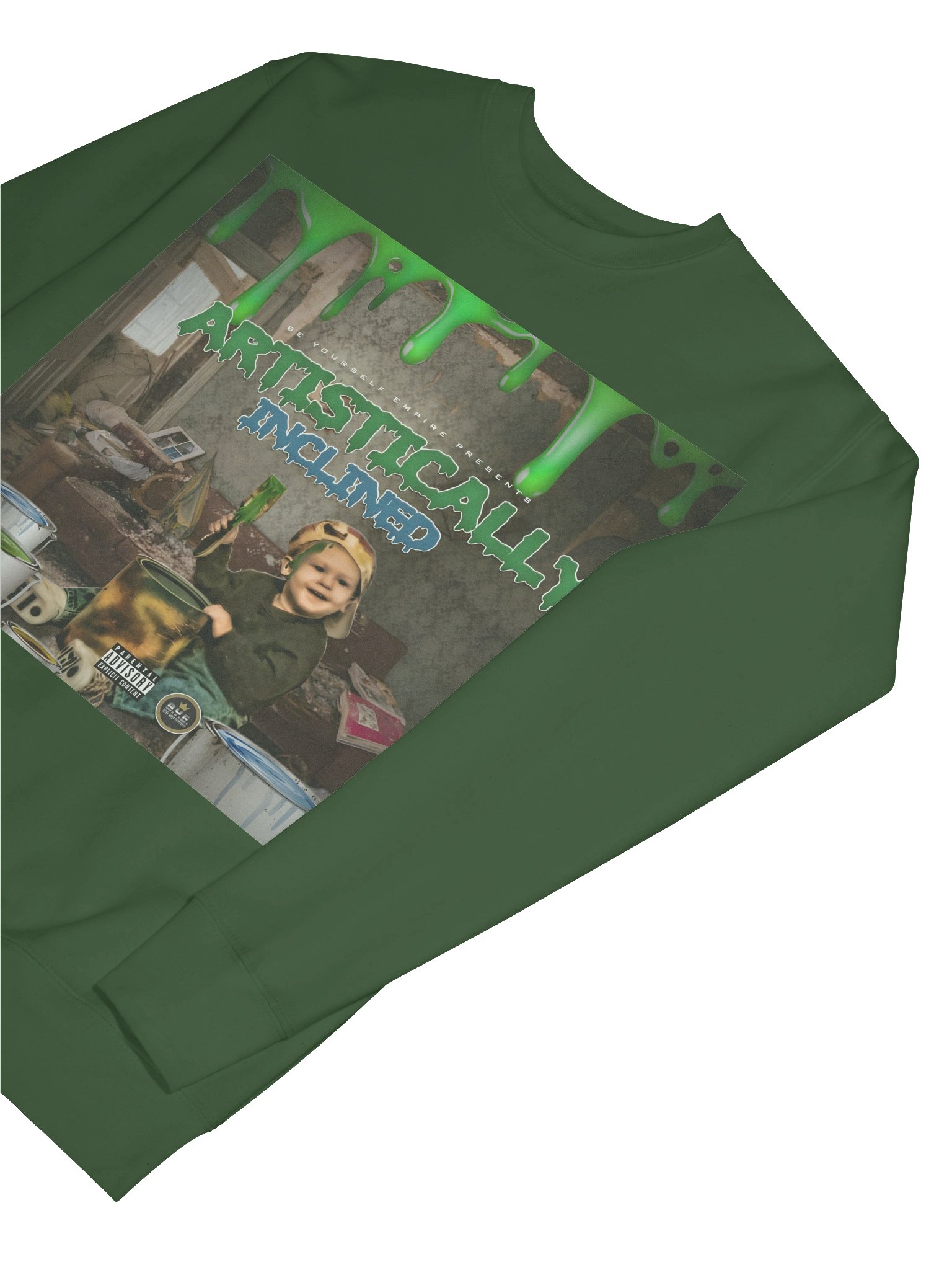 Artistically Inclined Sweater product image (7)
