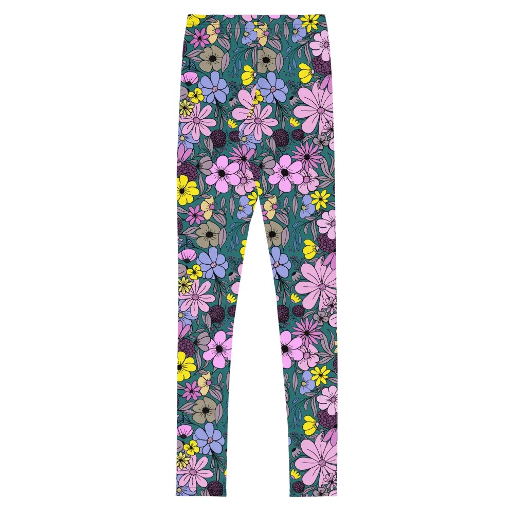 Flower Power Leggings product image (2)