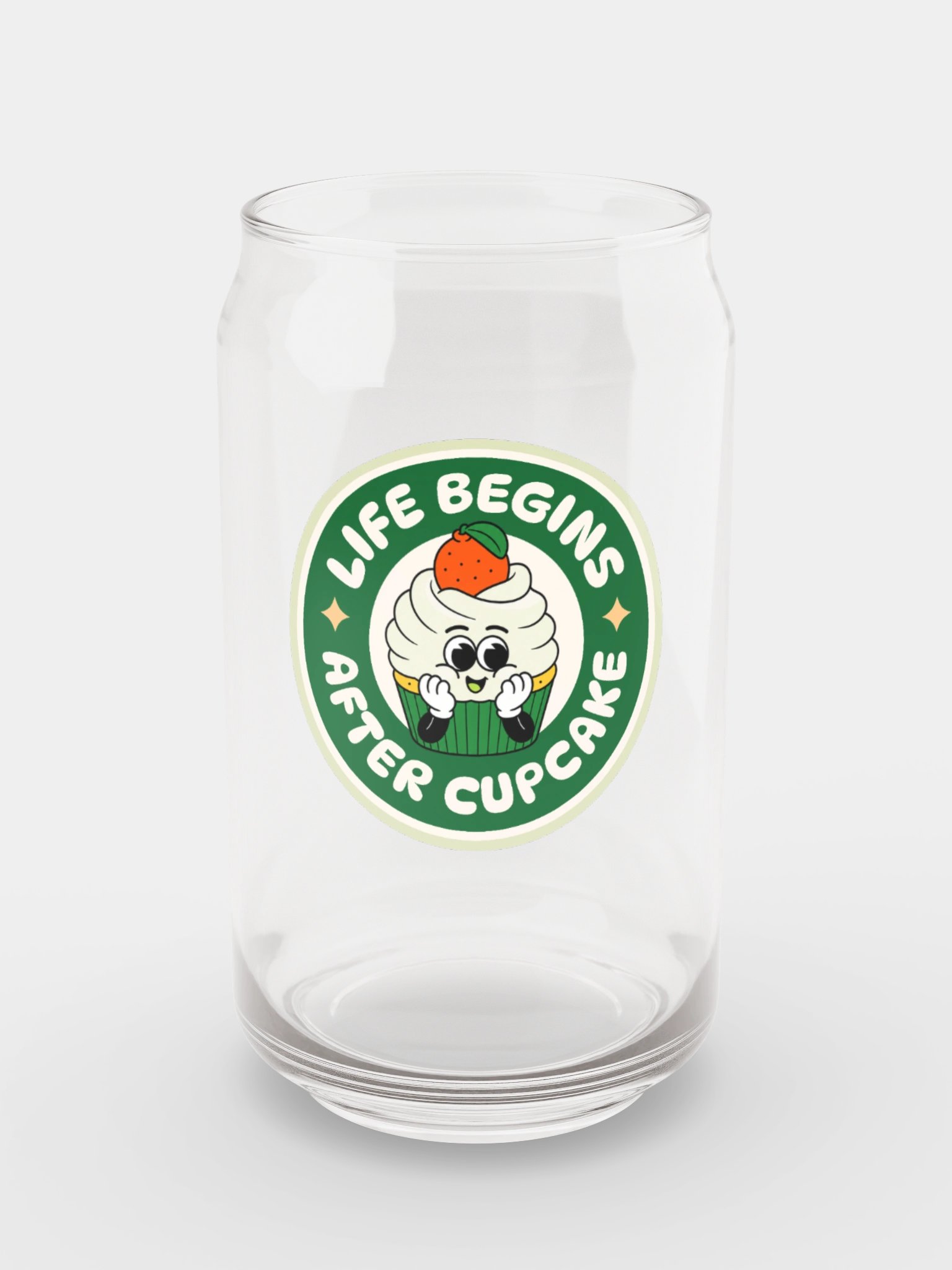 Life Begins After Cupcake product image (5)