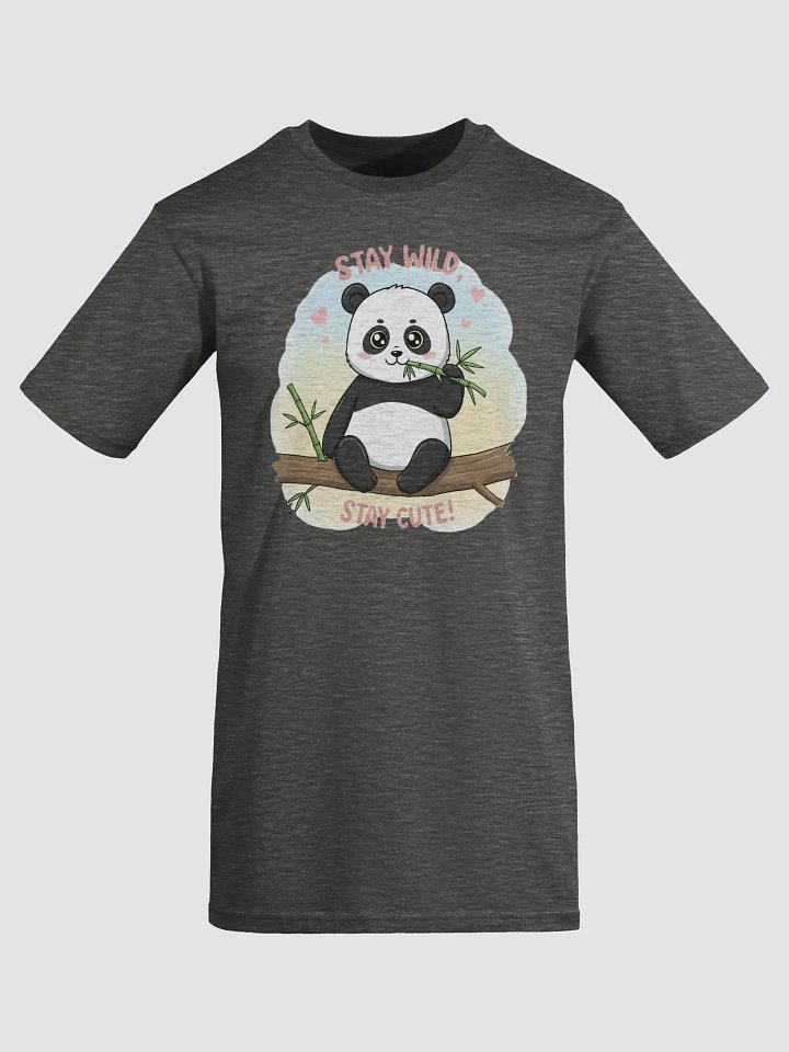 Panda Cute Design Men's Tee product image (4)