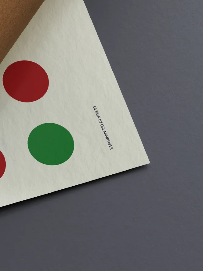 Dot : Conspire — Minimalist Digital Print for Modern Interior product image (5)