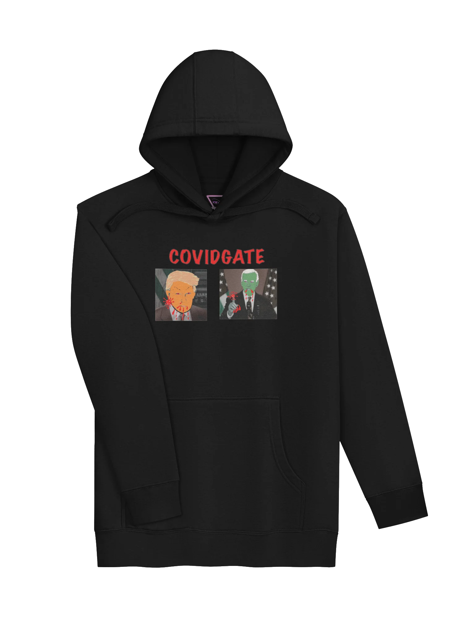 COVIDGATE hoodie product image (14)