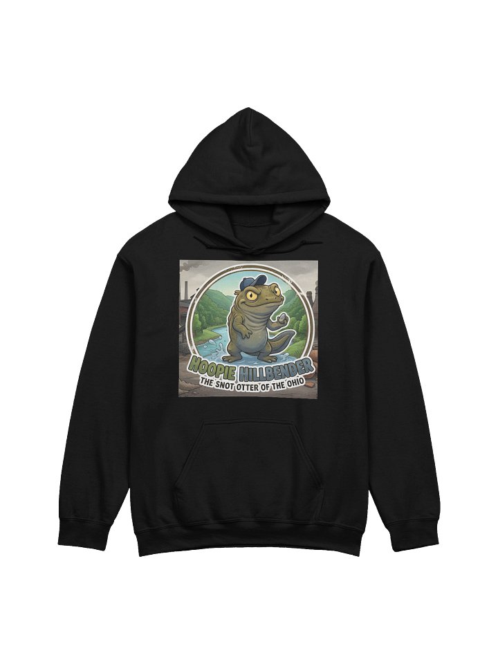 Hoopie Hellbender Hoodie product image (1)