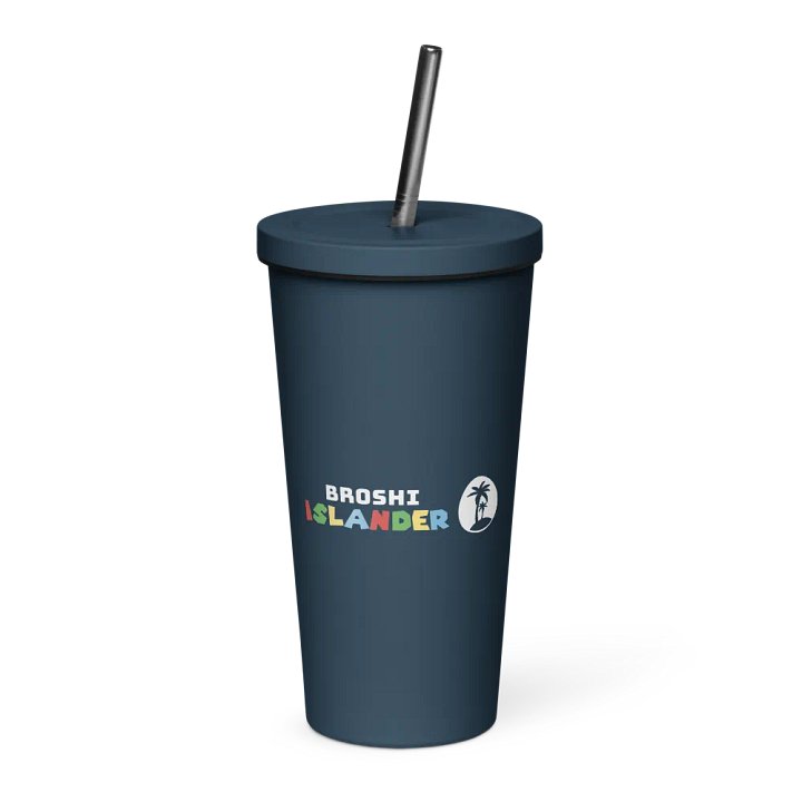 Broshi Islander Insulated Tumbler product image (1)