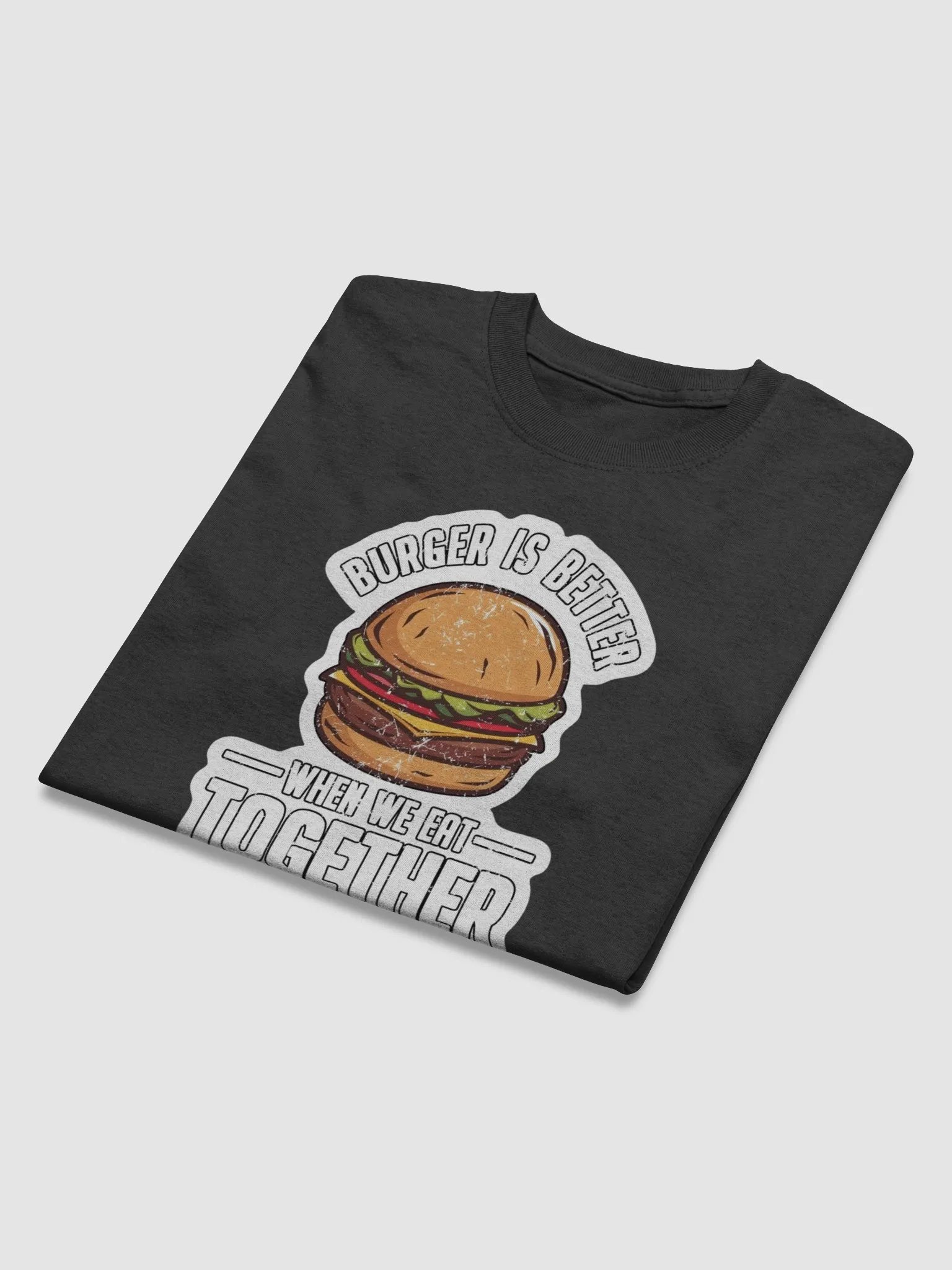 Burger Together Tee product image (27)
