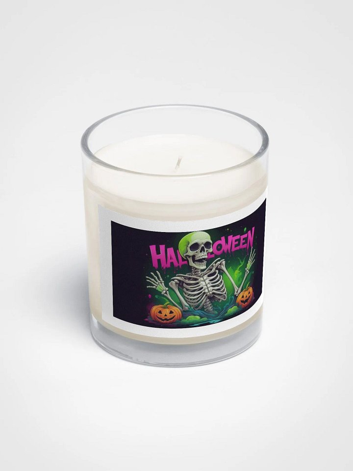 Halloween Soy Wax Candle product image (2)