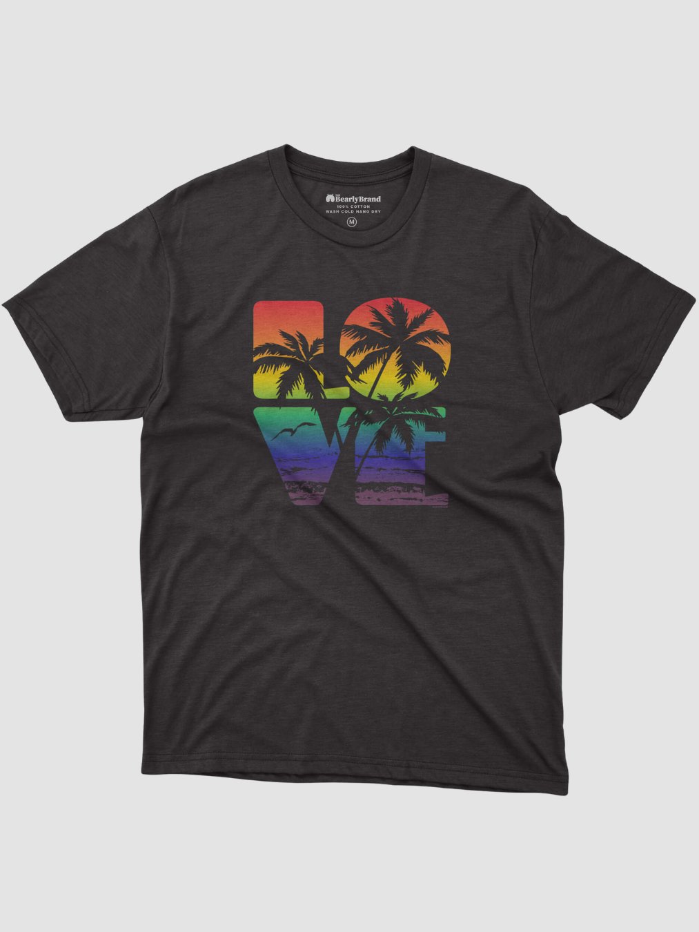 Love is Love T-Shirt product image (1)
