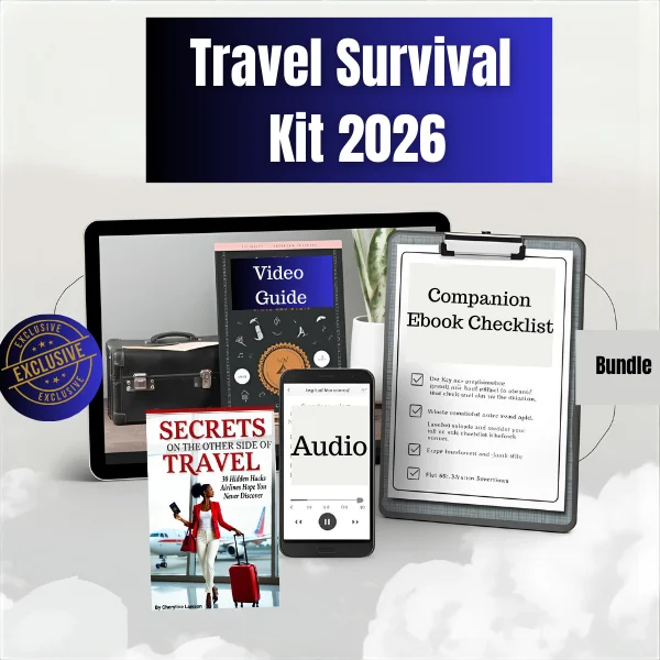 25+ Airport & Airline Secrets They Never Wanted You To Know product image (1)