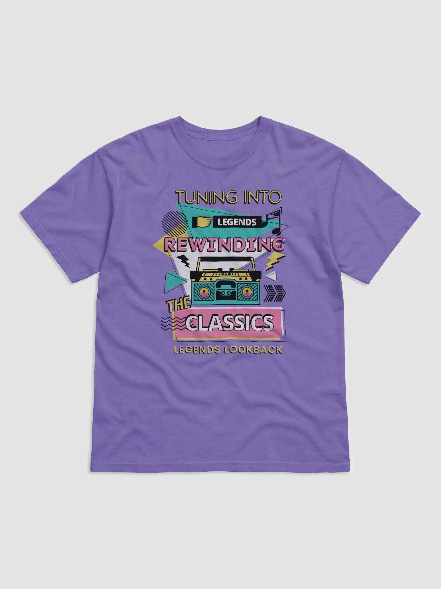 Rewinding the Classics Tee product image (1)