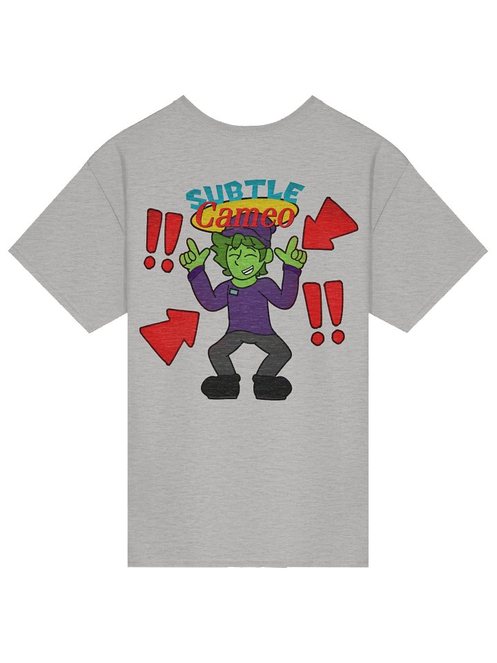 SUBTLE Cameo Tee product image (1)