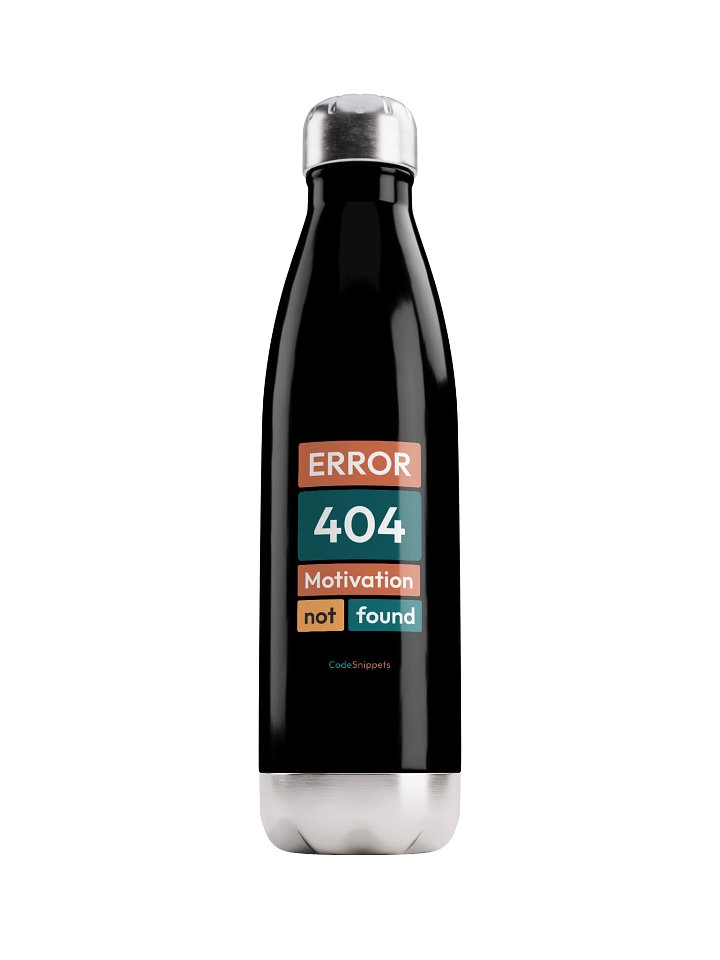 Error 404 Bottle product image (1)
