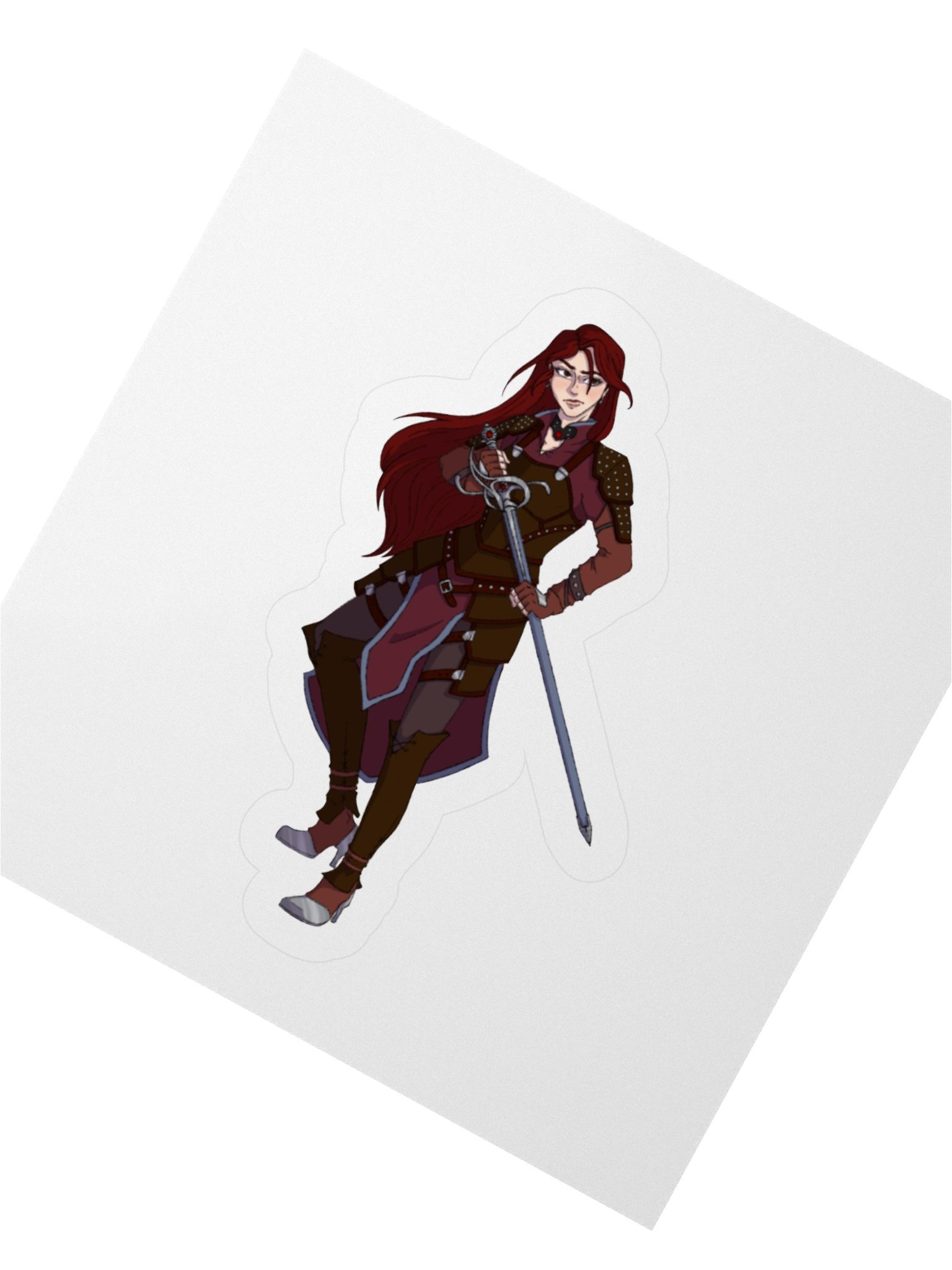 Ireena Sticker product image (4)