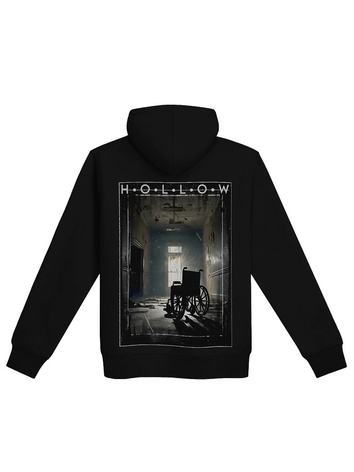 Asylum unisex pullover hoodie product image (1)
