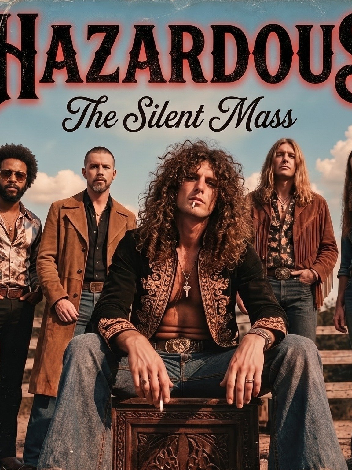 Hazardous – The Silent Mass product image (1)