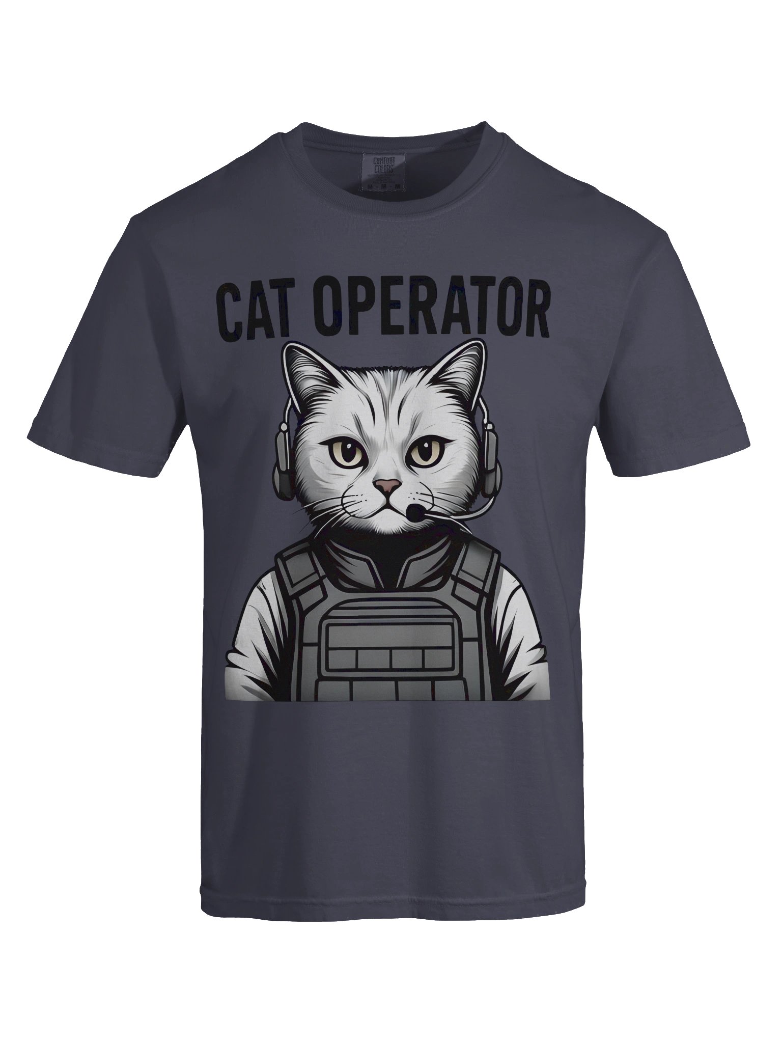 Cat Operator product image (44)