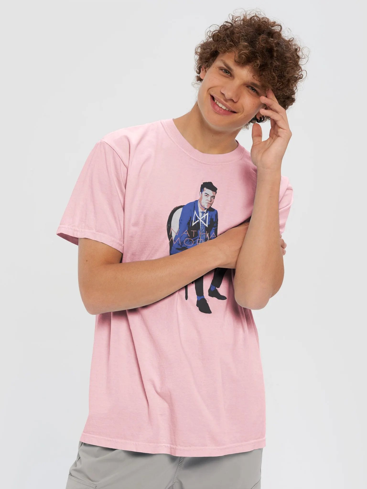 Nathan Morris Signature Comfort Tee product image (10)