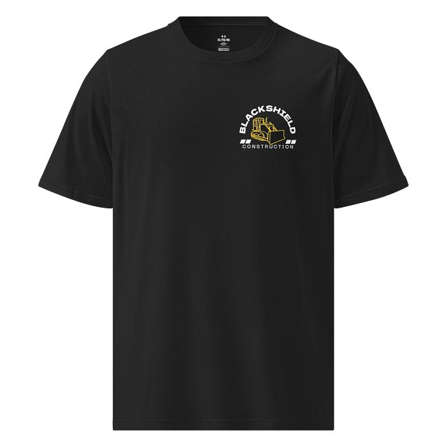 Blackshield Under Armour Athletic T-Shirts