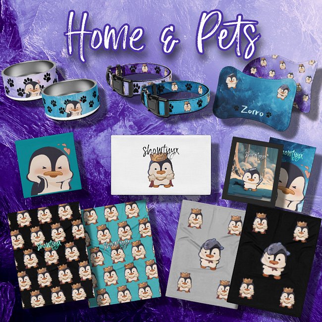 Home and Pets
