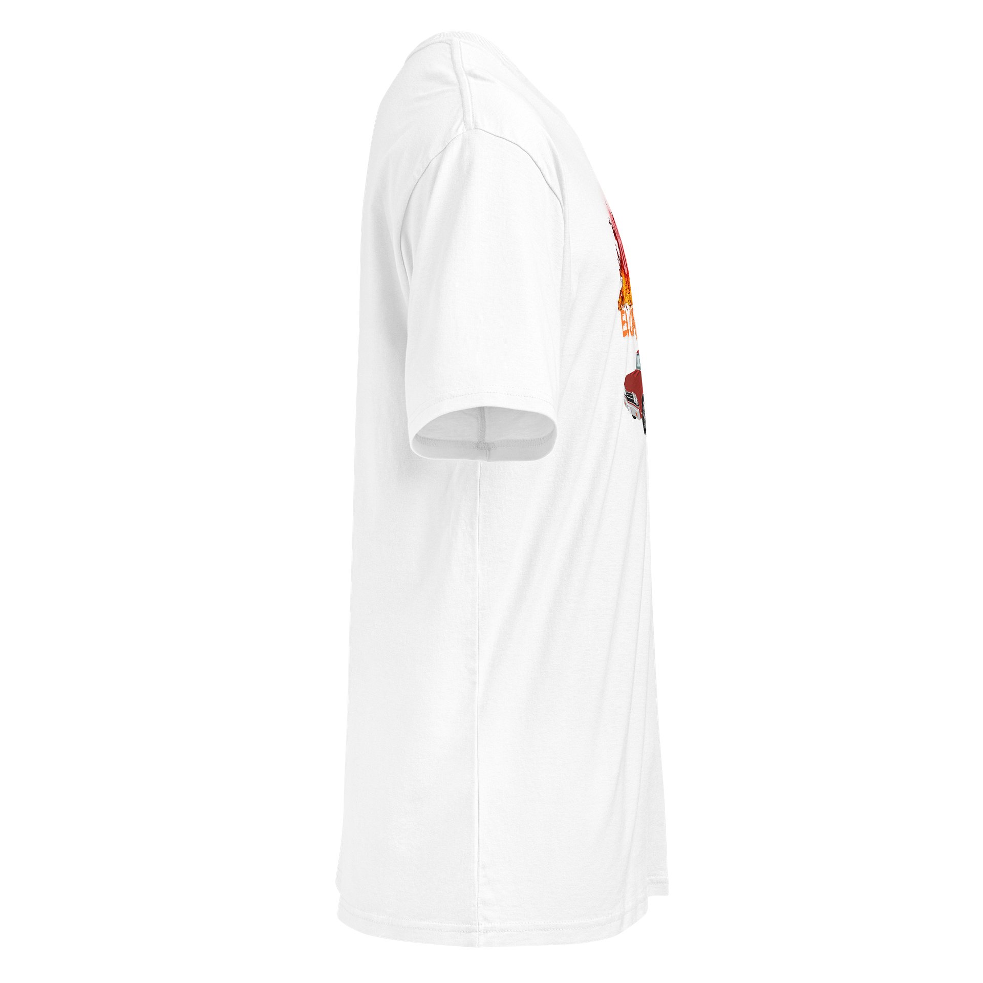 68 El Camino White Tee product image (3)