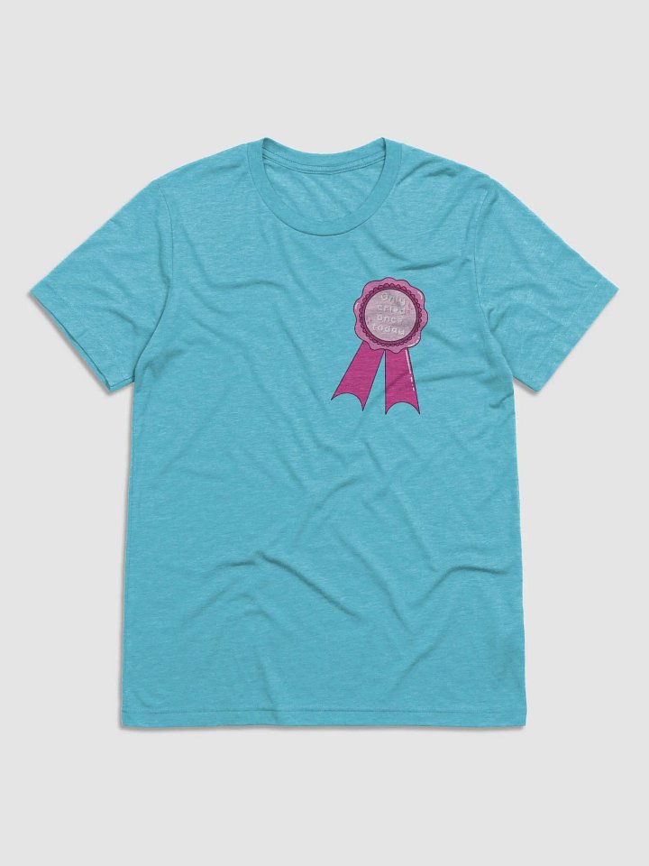 Only Cried Once Super Soft Tee product image (8)