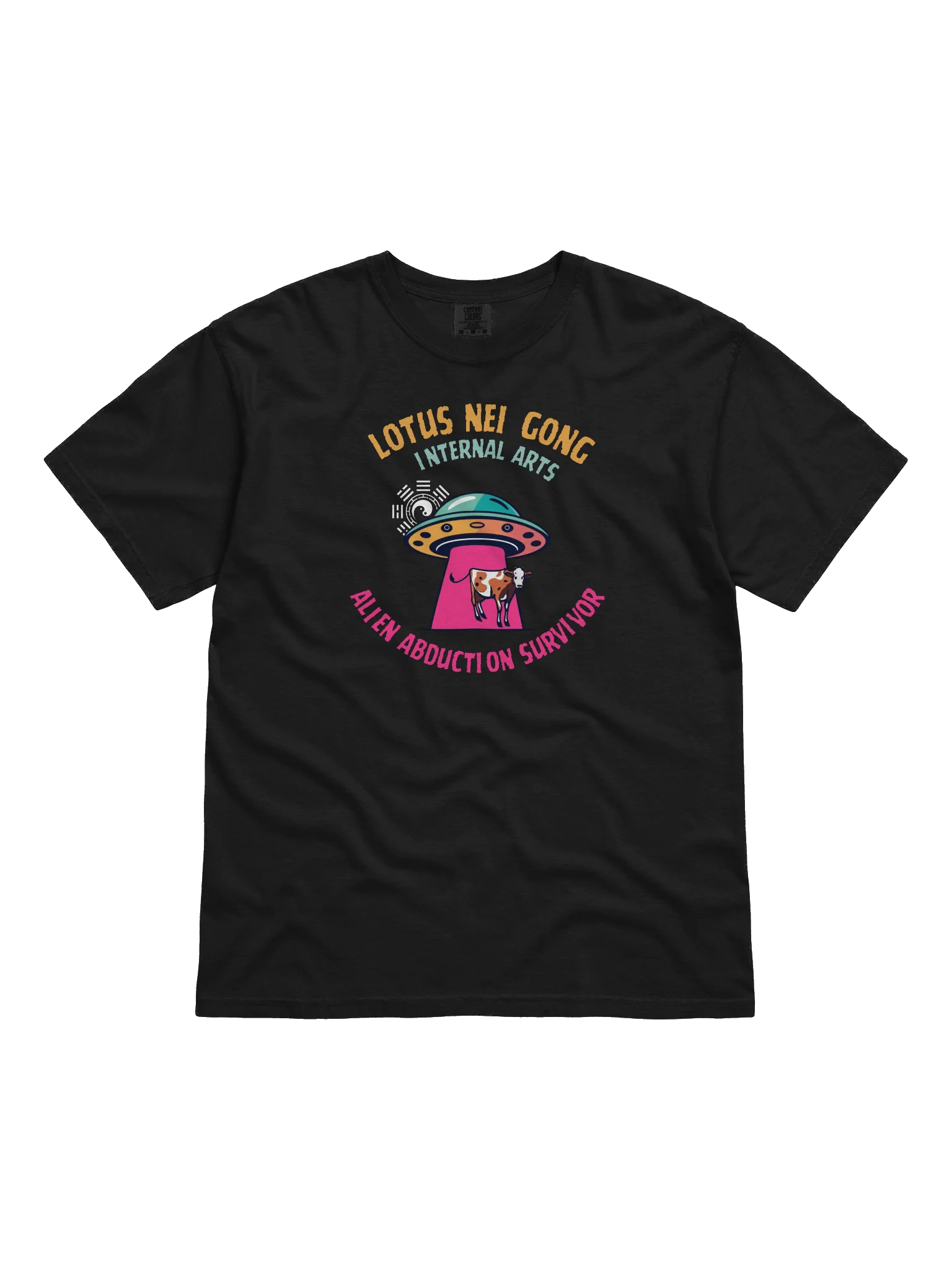 Abductee T Shirt product image (1)