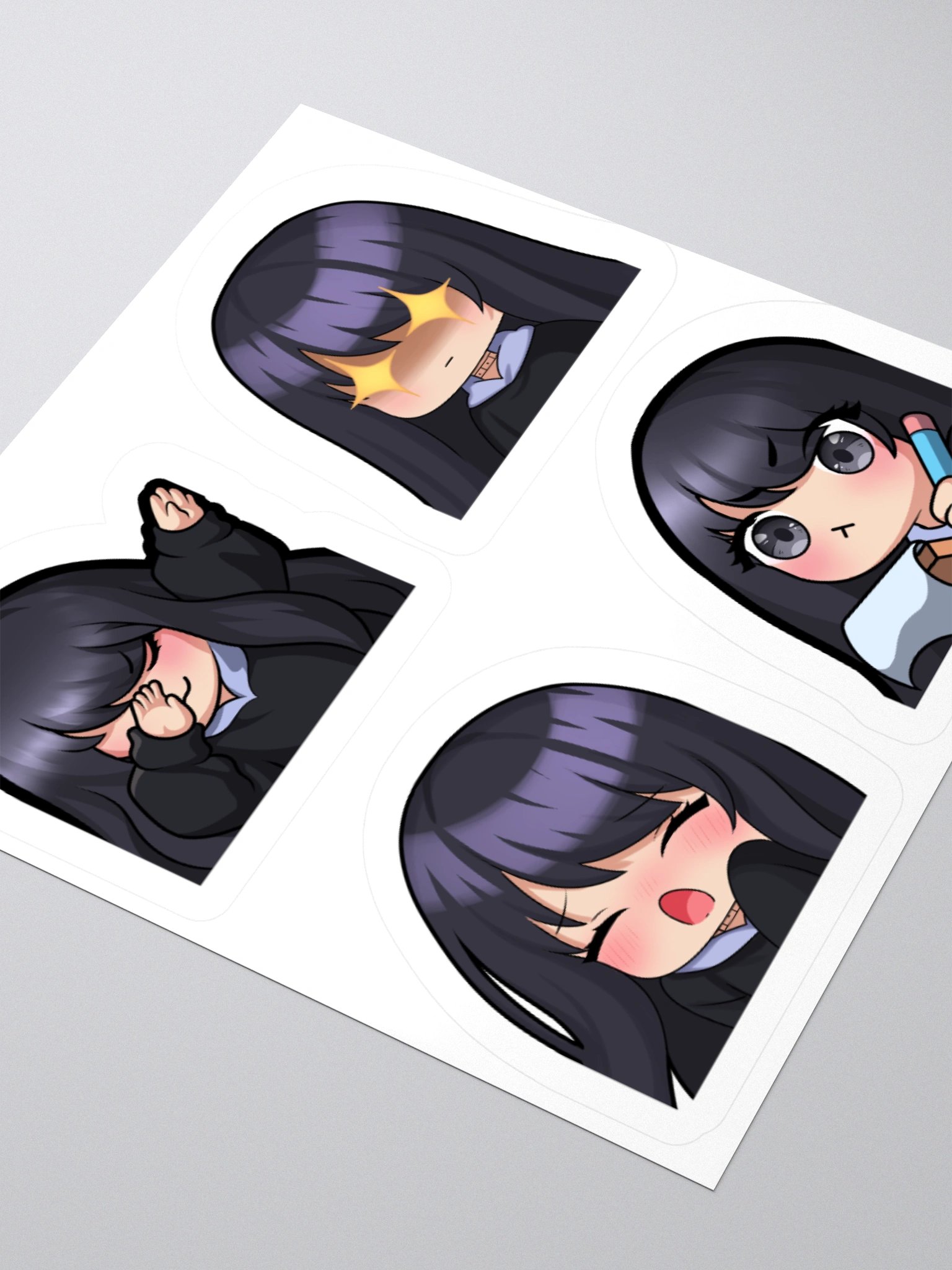Sticker Pack F product image (3)