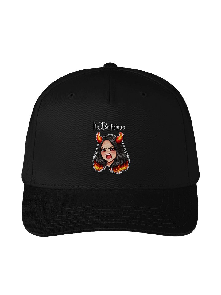 Angry Bri Hat product image (1)