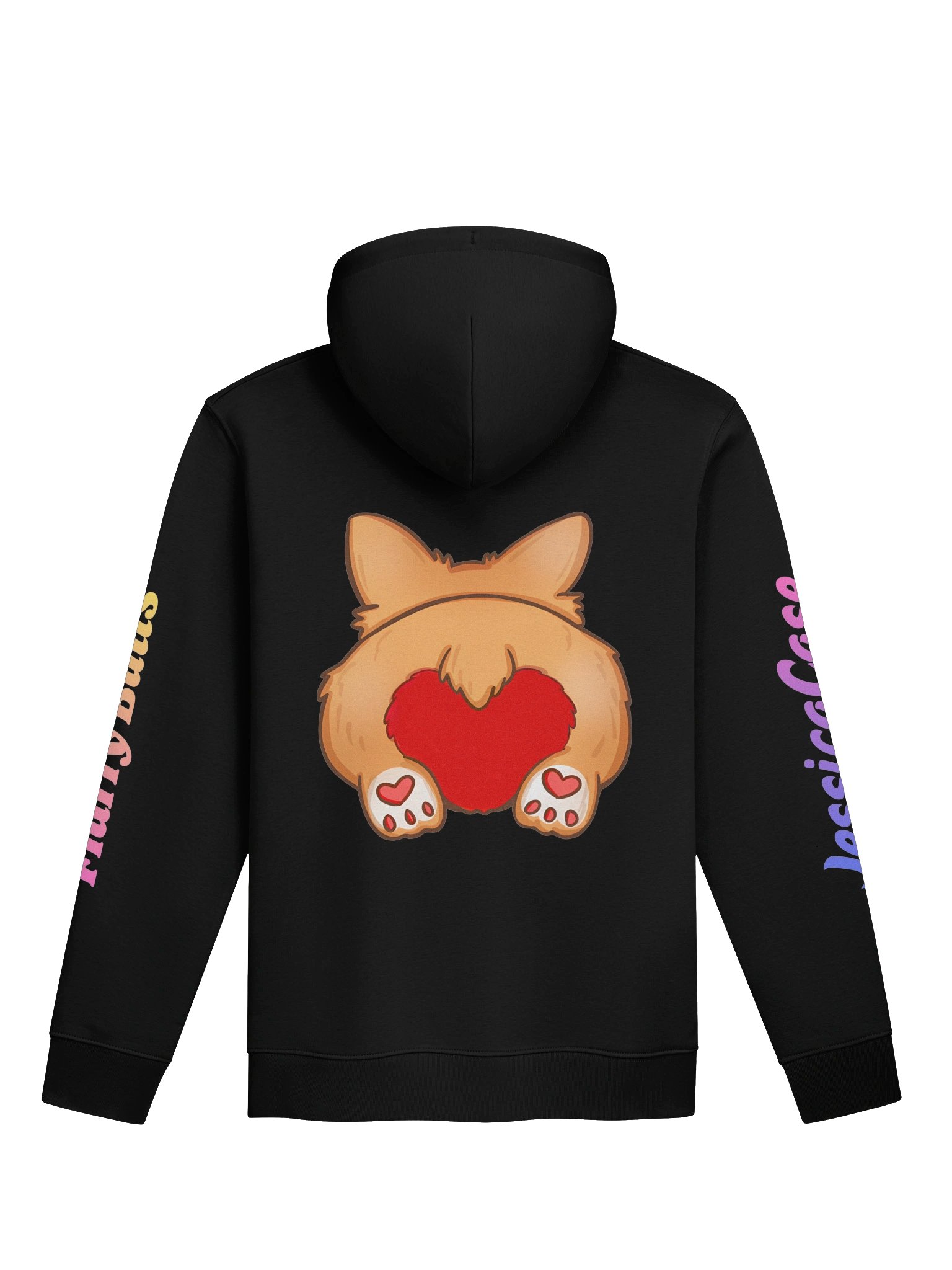 Derp Hoodie product image (2)