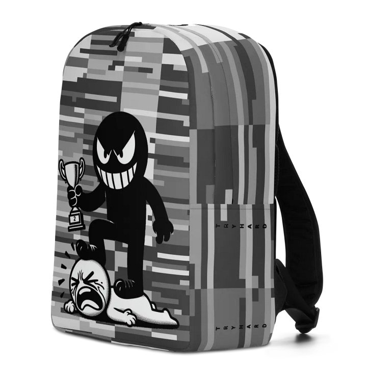 TRY HARD Backpack product image (2)