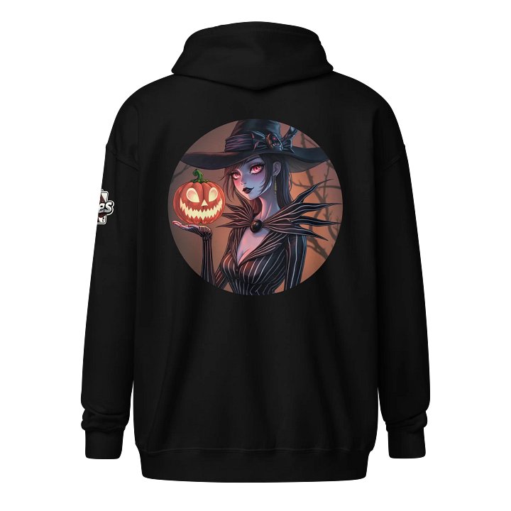 Pumpkin Queen Hoodie product image (2)
