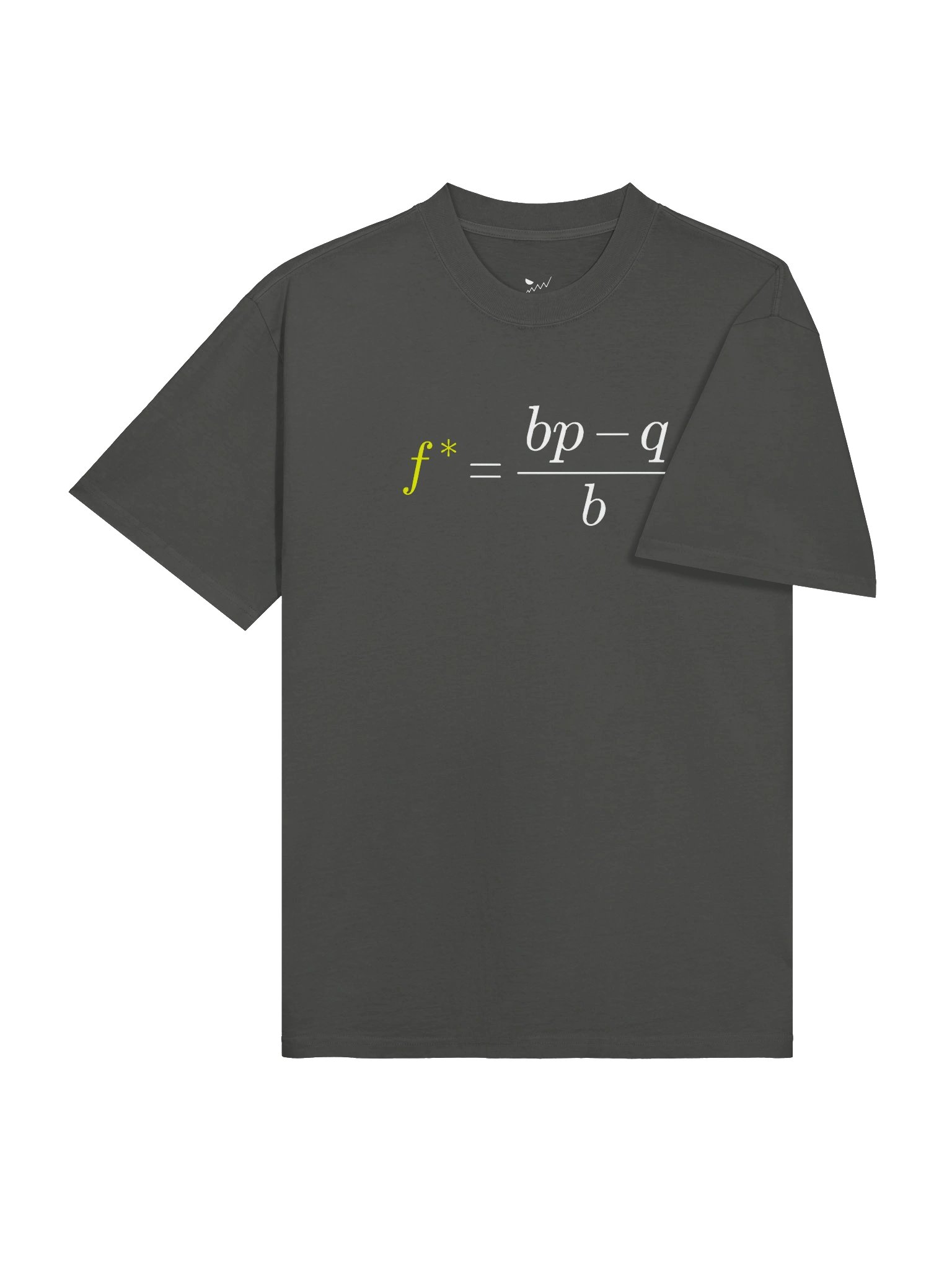 SIGREX Quant — Kelly Criterion Tee product image (4)