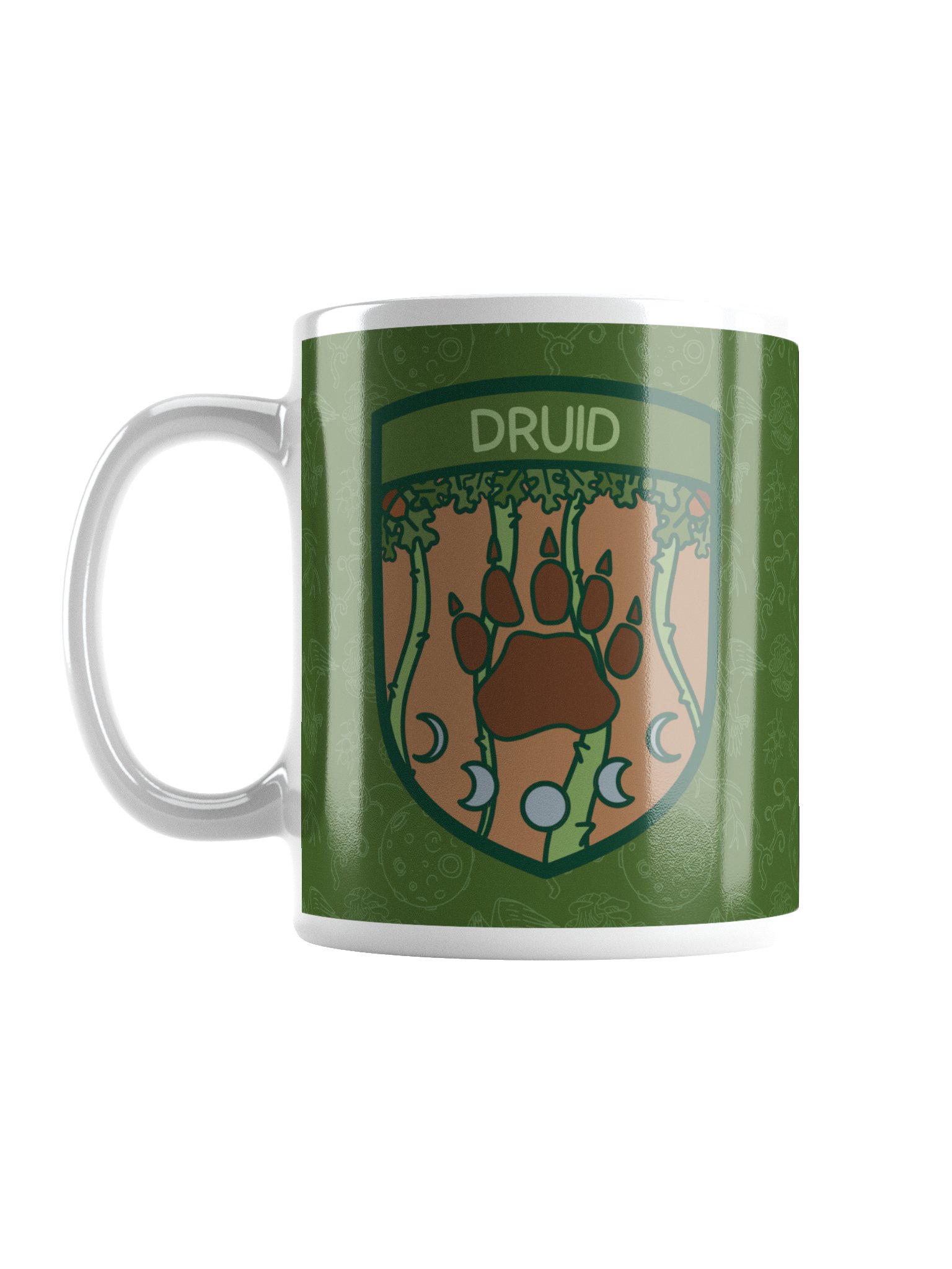 Druid Mug product image (1)