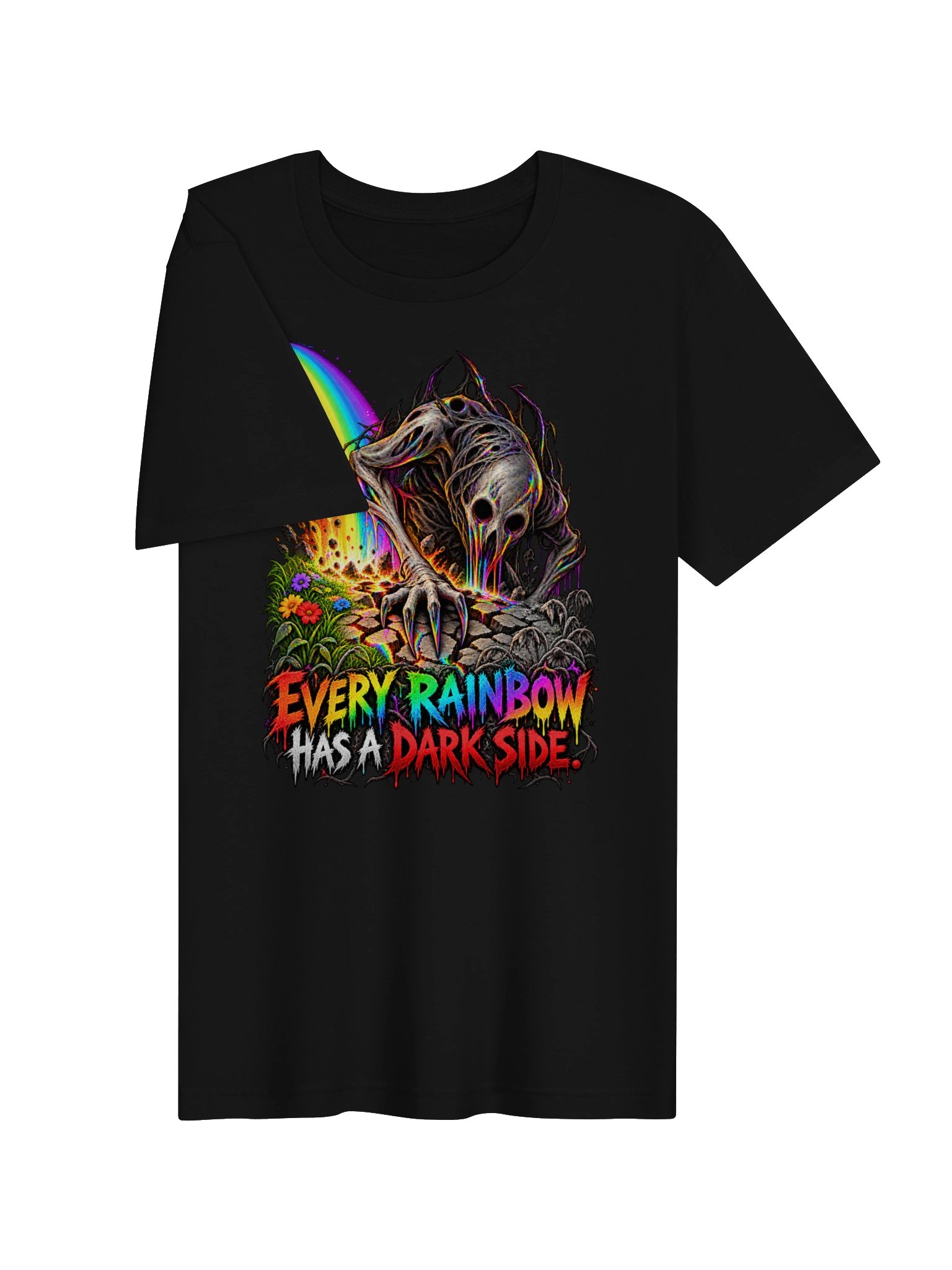 Every Rainbow Has a Dark Side. product image (3)