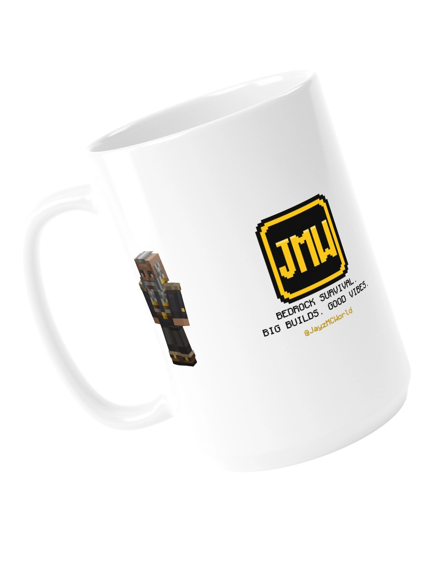 JayzMCWorld 15oz Mug product image (5)