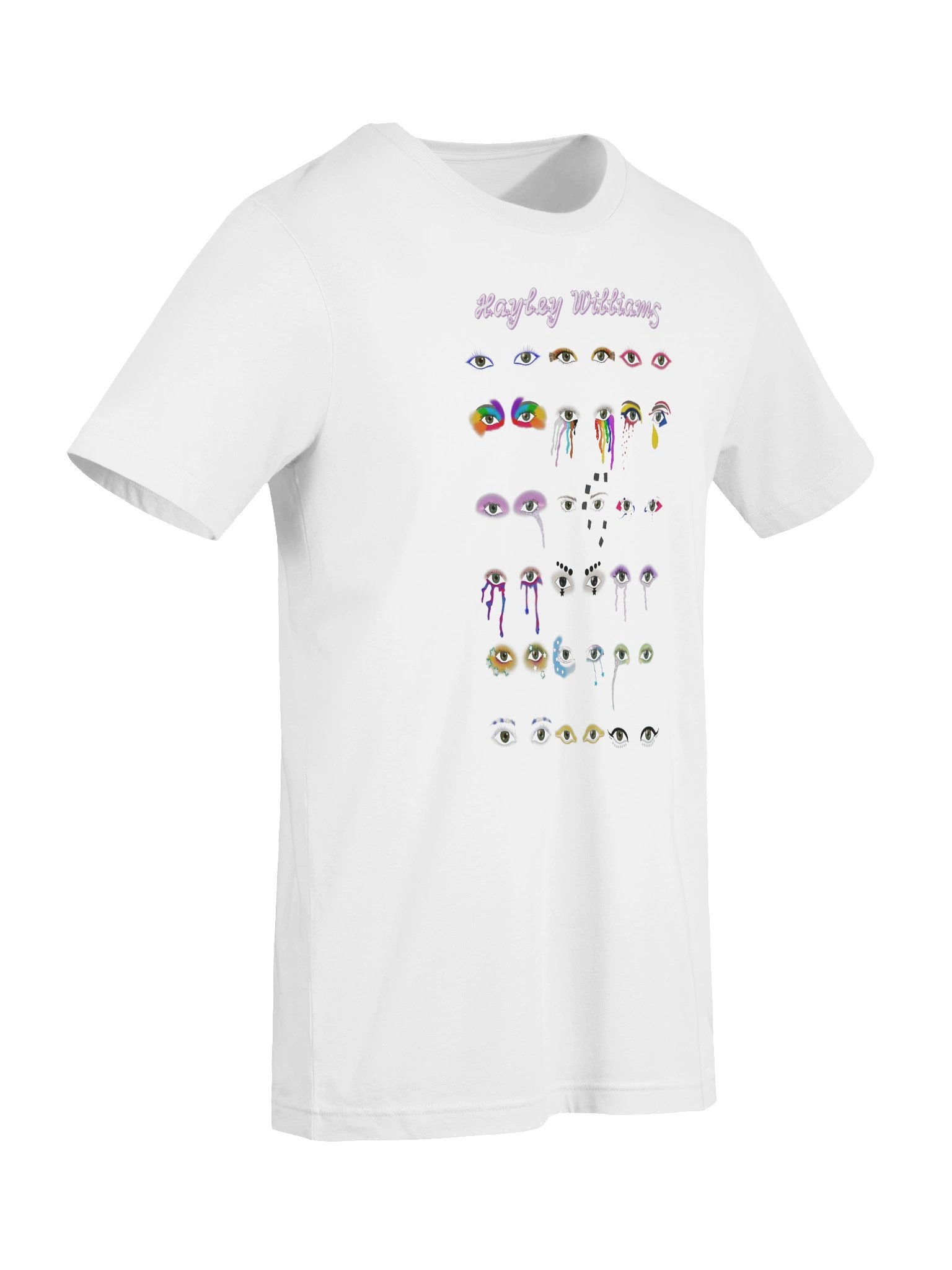 Hayley Eyes Tee product image (9)