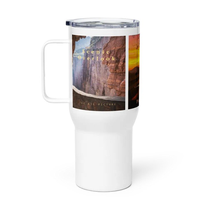 Road Trip Oracle Travel Mug product image (1)