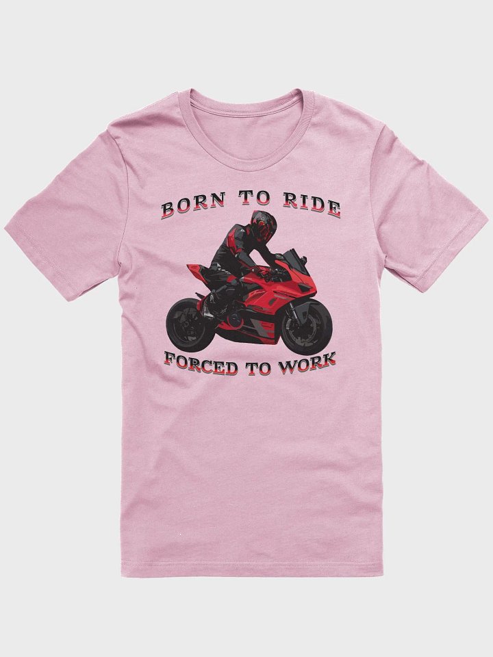 Born To Ride T-Shirt product image (2)