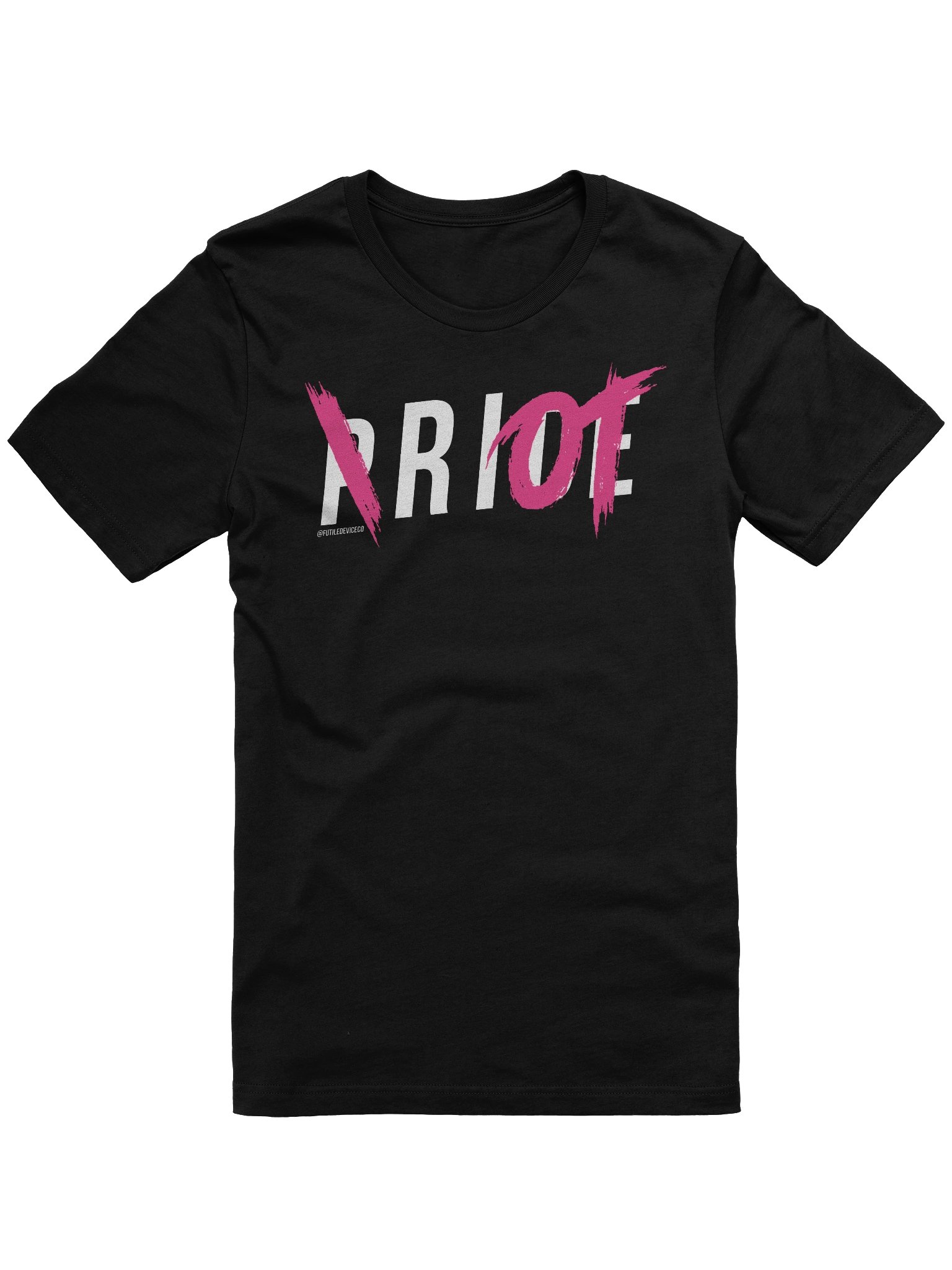 FUTILE DEVICE: PRIDE RIOT (TEE) product image (2)