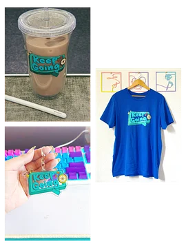 keep going ♡ kit