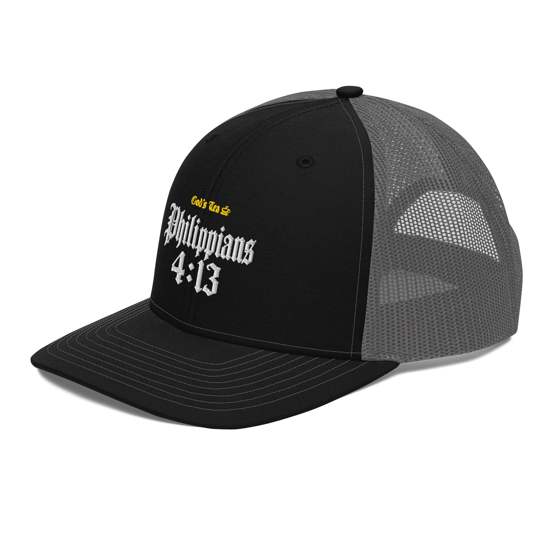 Starry Anchor Snapback Hat product image (2)