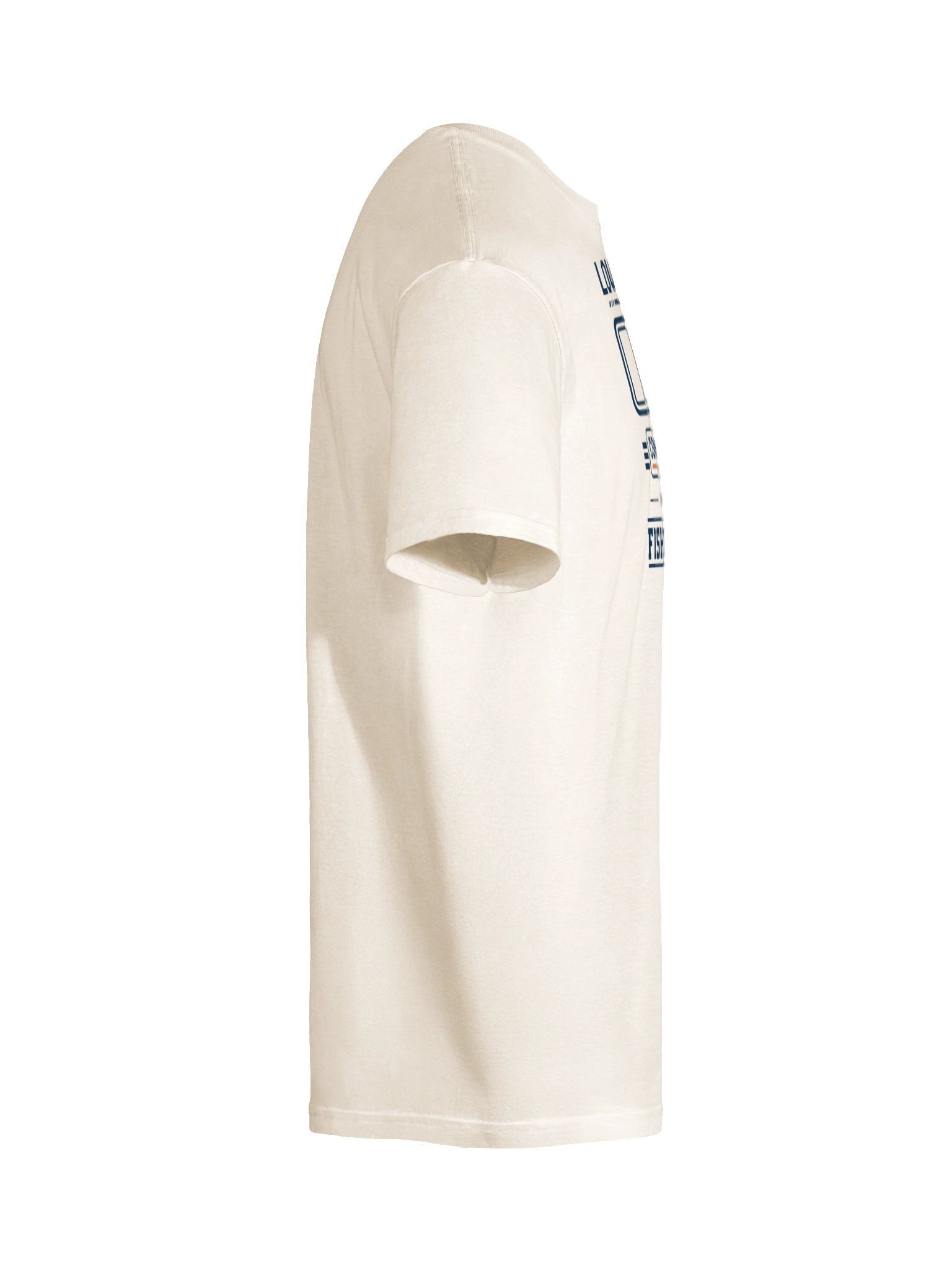 Low on Everything / Full on Fishing T-Shirt product image (10)