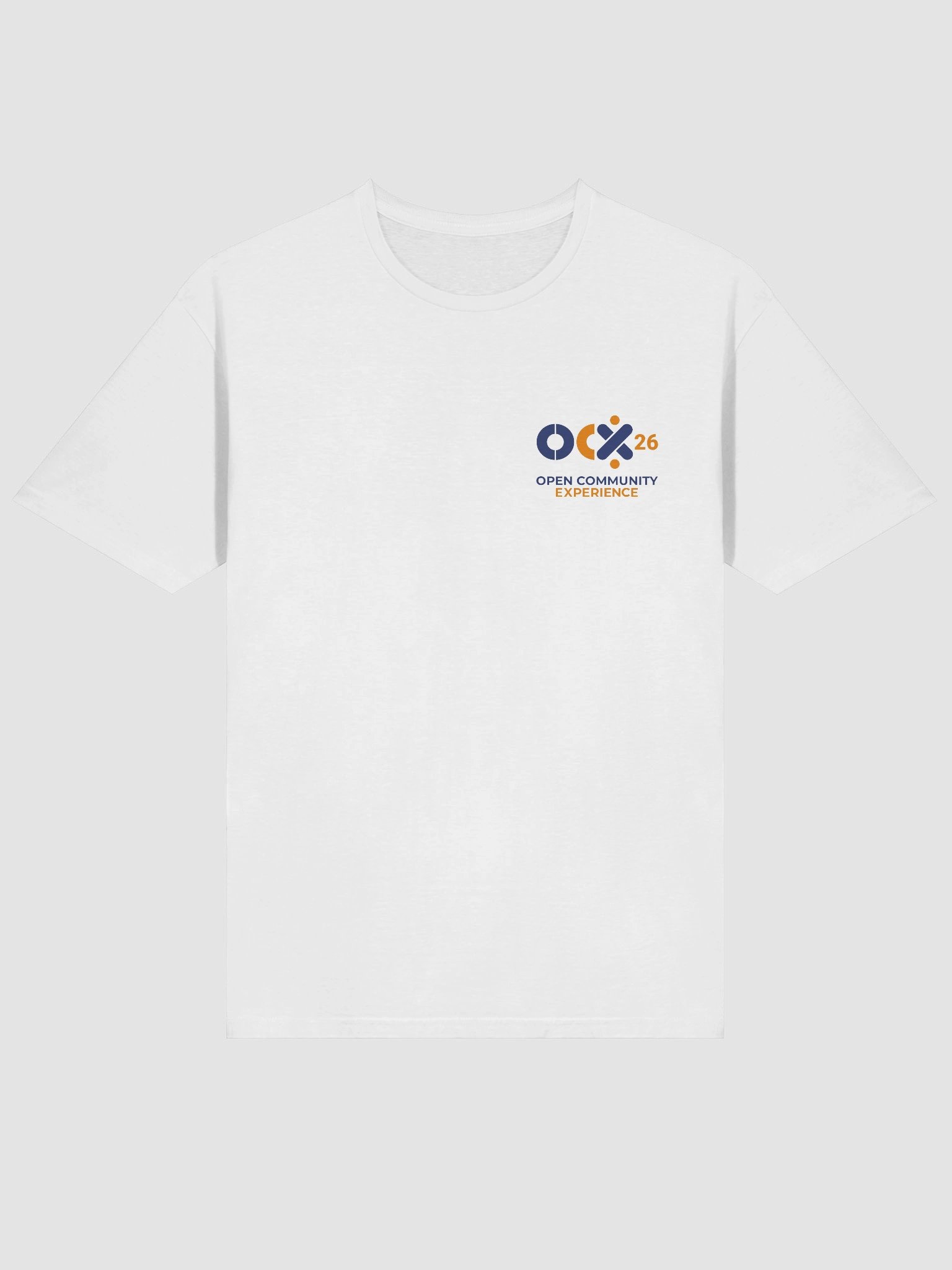 OCX 2026 T-Shirt (White) product image (3)